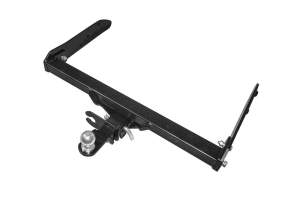 Фаркоп на Volkswagen Transporter 2003-XX, под квадрат, 45355