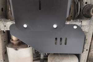 Защита РК Haval H9 II 2024-XX V-all 4WD 57403