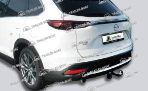 Фаркоп Mazda CX-9 16-нв рама и крюк-шар, 50мм 28943