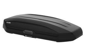 Бокс на крышу LUX TAVR 197 черный матовый 520л (1970х890х400), 43669