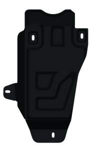 Защита редуктора Renault Duster 12-22 V-all 4WD сталь, 2 мм 22310