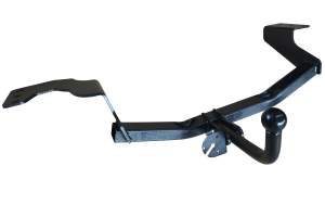 Фаркоп на Nissan X-Trail T31 2007-2014, рама и крюк шар 50 мм, 45483