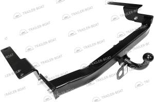 Фаркоп Toyota Land Cruiser Prado 02-09 рама и крюк-шар, 50мм 10635