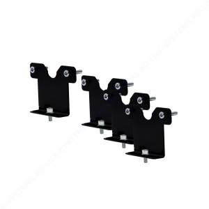 Комплект адаптеров 2 LUX Haval F7 2019-2024 интегр. рейлинг