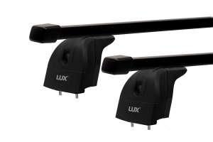 Багажник на крышу Toyota Land Cruiser Prado 150 2009-2023 прямоуг. дуги, в штат. мест., 56548