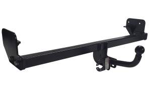 Фаркоп на Hyundai Creta 2016-2021, рама и крюк шар 50 мм, 45473