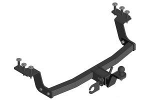 Фаркоп Honda Fit Shuttle 11-13 под квадрат, 50мм 54854