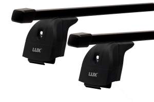 Багажник Lexus RX350 IV 2015-2022, прямоуг дуги на интегр. рейлинг, 41024