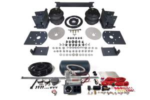 Пневмоподвеска с сист. управ. 2.120.PS Isuzu NQR 90, ELF 9.5 2005-2015, задняя ось, 52019