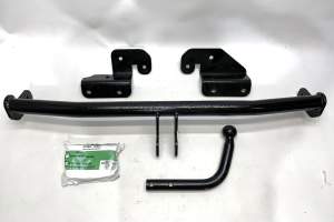 Фаркоп Hyundai Solaris 10-16 RB рама и крюк-шар, 50мм 12846