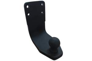 Фаркоп Toyota Land Cruiser 76 1984-1989, под квадрат, 57024