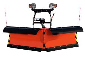 Снегоуборочный отвал 