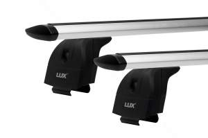 Багажник на крышу Citroen C4 Picasso II Grand 2012-XX интегр. рейлинг, 48393