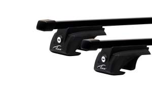 Багажник на крышу Элегант Haval H9 24-нв II прямоуг. дуги, на рейл. 50796