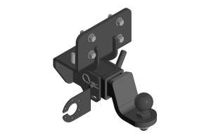 Фаркоп Toyota Land Cruiser Prado 120 2002-2009 штатное место, под квадрат, 51297