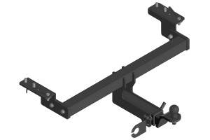 Фаркоп Haval H3 24-нв под квадрат, 50мм 57323