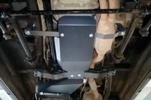 Защита АКПП и рк УАЗ Патриот (2 части) 2019-XX, 44112