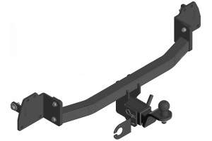 Фаркоп Toyota Prius IV дорест. 2015-2019, под квадрат, 54680