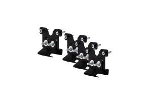 Комплект адаптеров 2 LUX EXEED LX 2019-XX, 50696