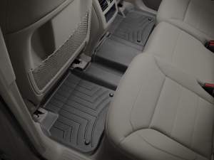 Коврики 3D в салон Mercedes-Benz M-Class 2012-2015 444012