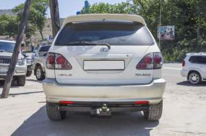 Фаркоп Toyota Harrier 97-03 рама и крюк-шар, 50мм 5476