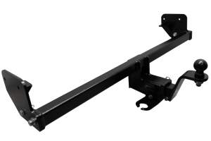 Фаркоп на Hyundai Creta 2016-2021, под квадрат, 47458