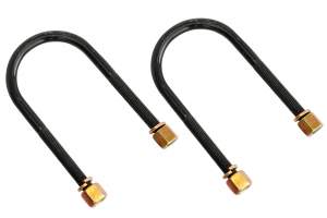 416UBK Стремянки рессор Ironman 4x4 на Land Cruiser 76 2007-2021