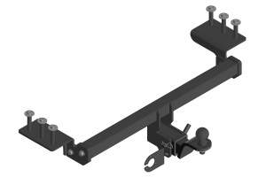 Фаркоп Honda Vezel 13-19 I (кроме гибрида) под квадрат, 50мм 56321