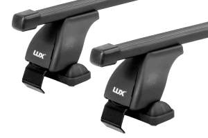 Багажник на крышу Suzuki Liana 2001-2008 на гладкую крышу, за двер. пр., 47864