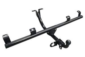 Фаркоп на Chevrolet Niva 2002-XX, рама и крюк шар 50 мм, 45449