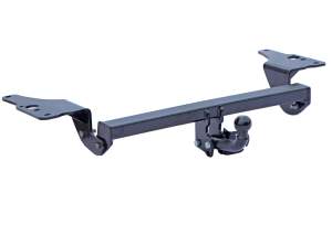 Фаркоп Toyota Corolla XI (Россия) 2013-2017, рама и крюк шар 50 мм, 49197