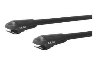 Багажник с дугами LUX на рейлинги для Volvo XC90 2002-2014, 791910