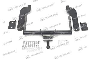 Фаркоп Ford Transit 14-22 рама и крюк-шар, 50мм 28273