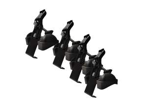 Комплект адаптеров 3 LUX Toyota Avensis 2002-2009, 50629