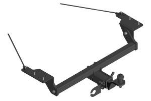 Фаркоп Mitsubishi Outlander 02-07 I под квадрат, 50мм 56692