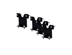 Комплект адаптеров 2 LUX Haval H5 2020-2021 в штатные места