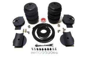 Пневмоподвеска Toyota Land Cruiser J70, рессорный мост 1984-2015, задняя ось, 51904