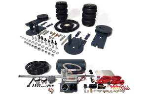 Пневмоподвеска с сист. управ. 2.120.PS Toyota Hiace H200 2004-XX, задняя ось, грузовой, 52531