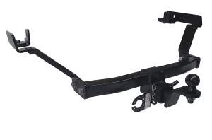 Фаркоп на Toyota Probox 2002-2014, под квадрат, 47456