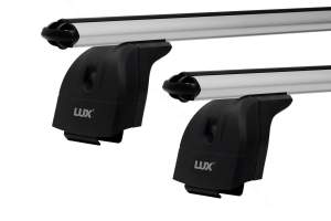 Багажник на крышу Ford Galaxy II 2010-2015 аэро дуги, на интегр. рейл., 41005