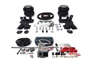 Пневмоподвеска с сист. управ. 2.120.PS Mitsubishi L200 2018-XX, 5 пок. рест., задняя ось, 52022