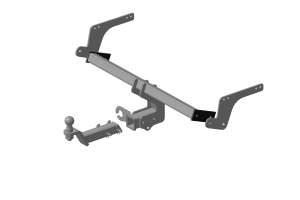 Фаркоп Renault Duster унив. 2011-2015 2WD,4WD, 2015-2021, под квадрат, 51282