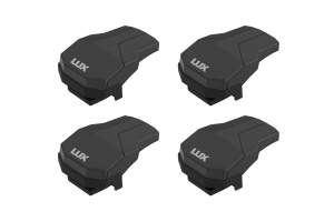 Комплект опор LUX КОНДОР на рейл., 56359