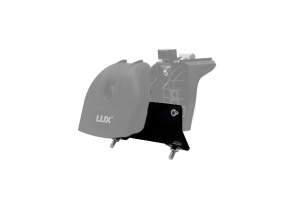 Комплект адаптеров 3 LUX Hyundai i40 2011-2017 в штатные места