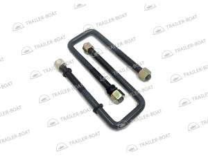 437UBKL Стремянки рессор Ironman 4x4 на Hilux Pick Up 2005-2015