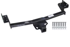 Фаркоп Hyundai ix35 06-13 под квадрат, 50мм 5402