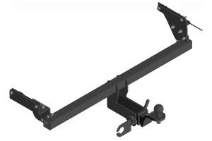 Фаркоп Nissan Qashqai I 2006-2013, под квадрат, 52564