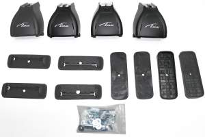 Базовый комплект багажника для штат. мест Volkswagen Amarok 2010-2020