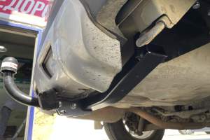 Фаркоп Nissan X-Trail 2007-2015, рама и крюк шар 50 мм, 2600