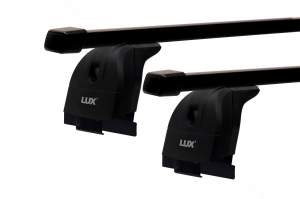 Багажник на крышу Лада Niva Legend 2021-XX водосток, 48433